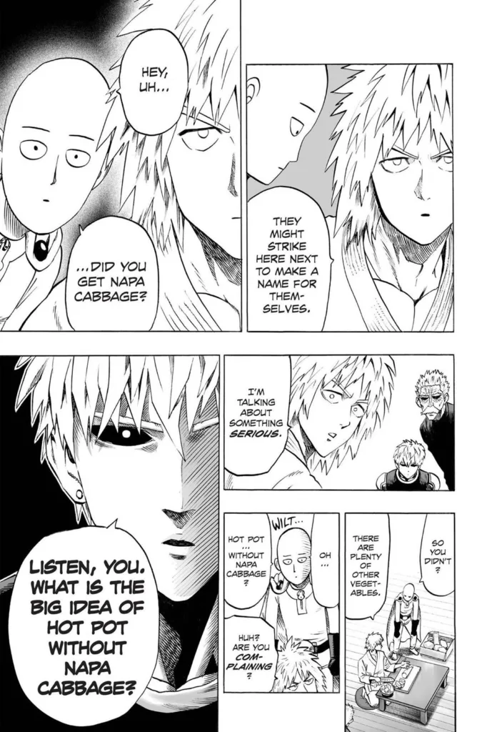one punch man ch40.6 page06